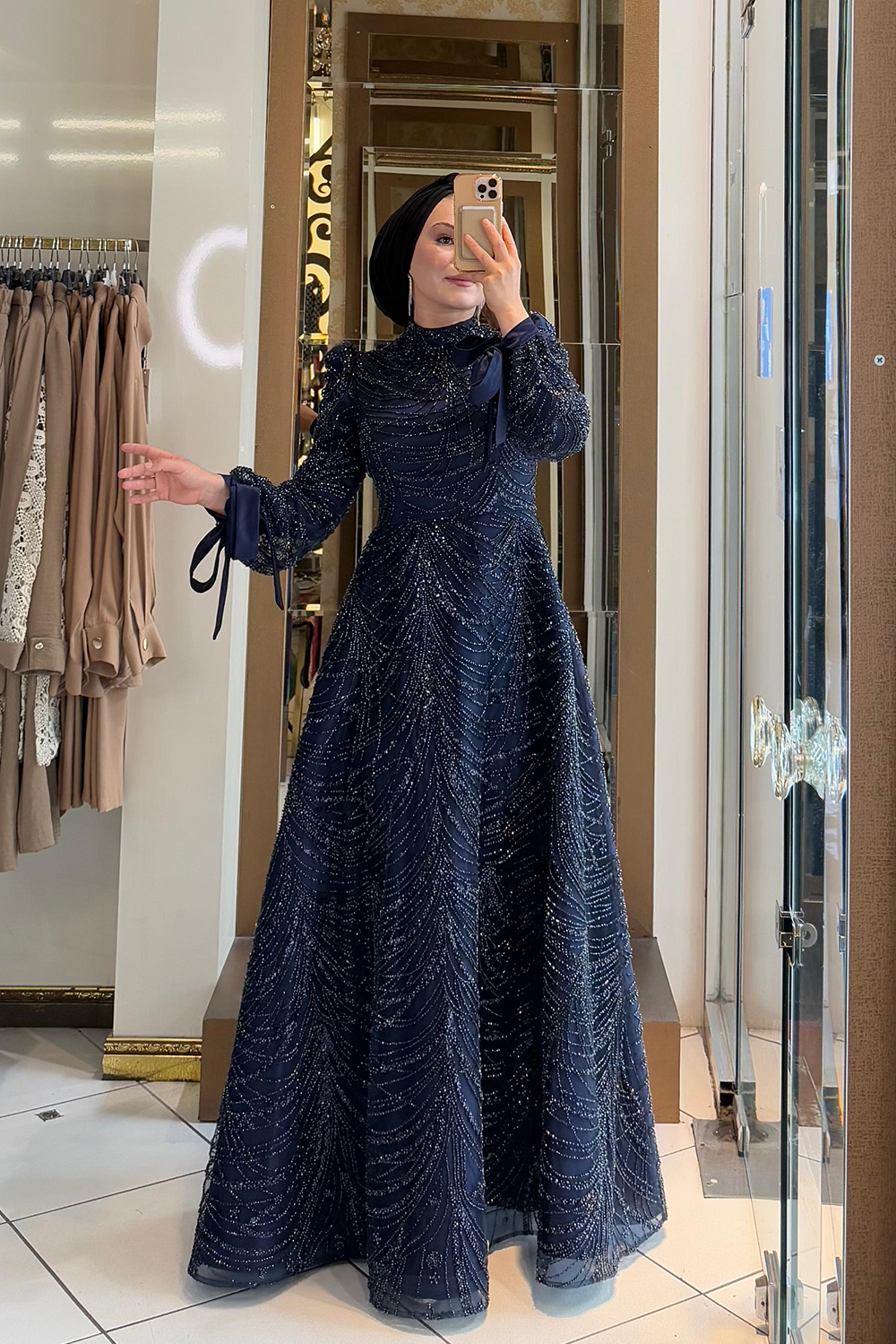 Pınarşems Hüsna Abiye